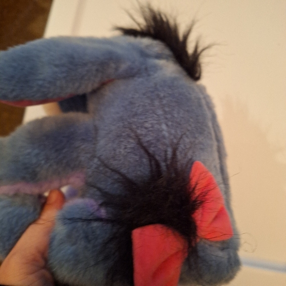 Fisher Price 1999 Talking Eyeeore Toy 🧸 - Picture 8 of 10